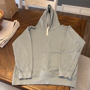 I love these sweaters. I just didn’t care for this colour